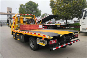 安陆道路救援拖车报价