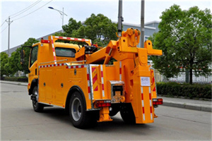 安陆高速路拖车费