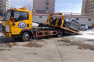 安陆救援拖车费用怎么算